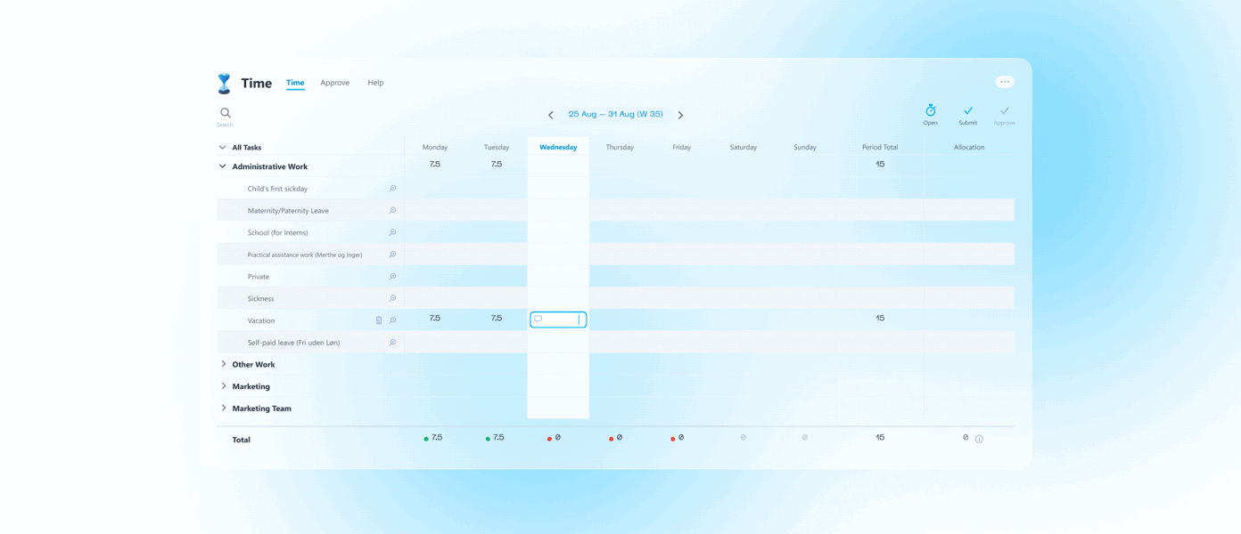 Time tracking - User friendly - for real!.gif